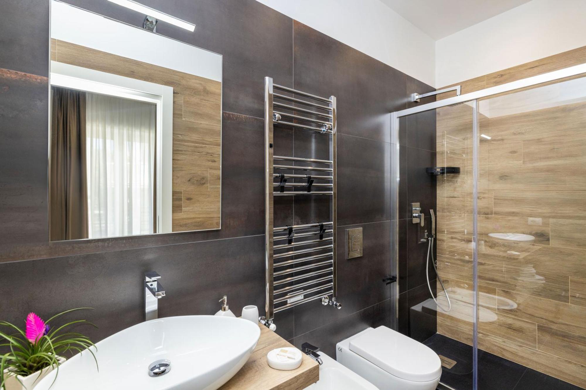 Dimora Del Centro Bed & Breakfast เวียสเต ภายนอก รูปภาพ