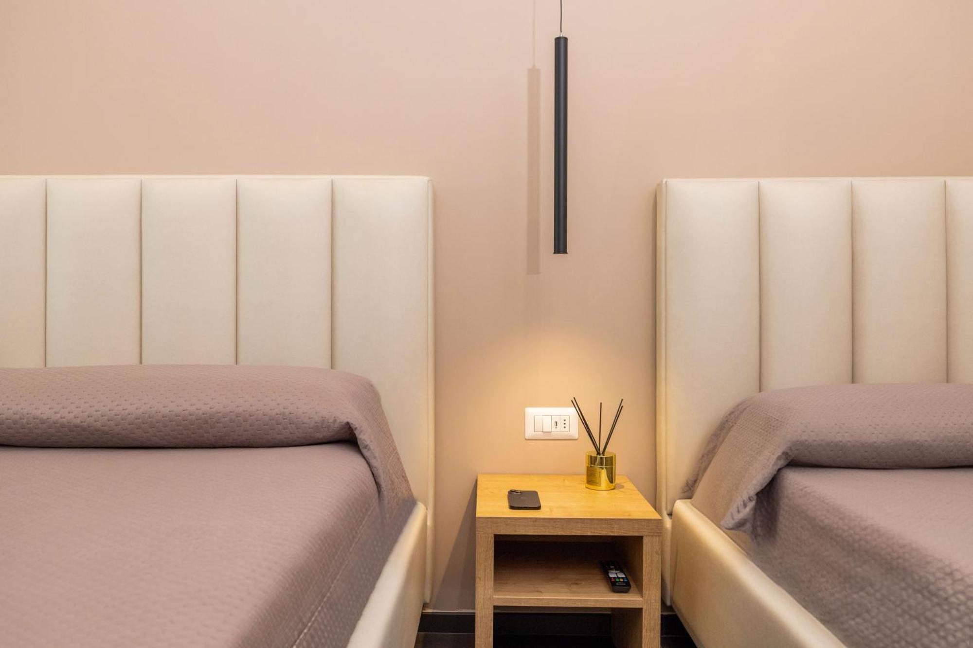 Dimora Del Centro Bed & Breakfast เวียสเต ภายนอก รูปภาพ