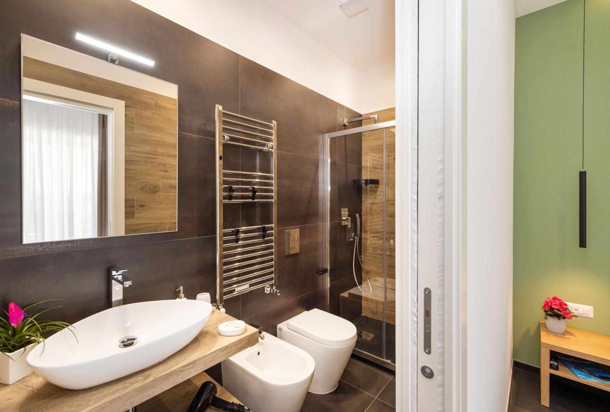 Dimora Del Centro Bed & Breakfast เวียสเต ภายนอก รูปภาพ