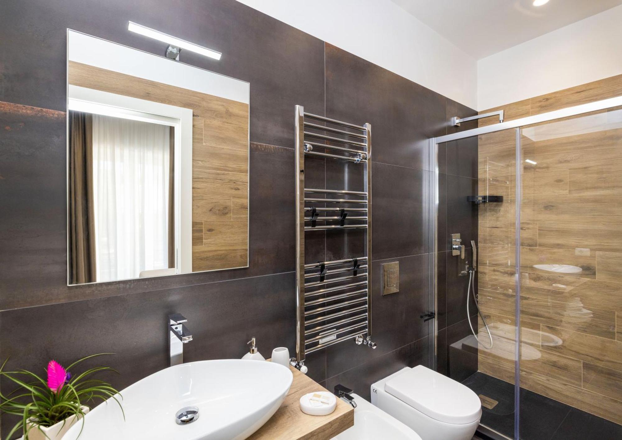 Dimora Del Centro Bed & Breakfast เวียสเต ภายนอก รูปภาพ