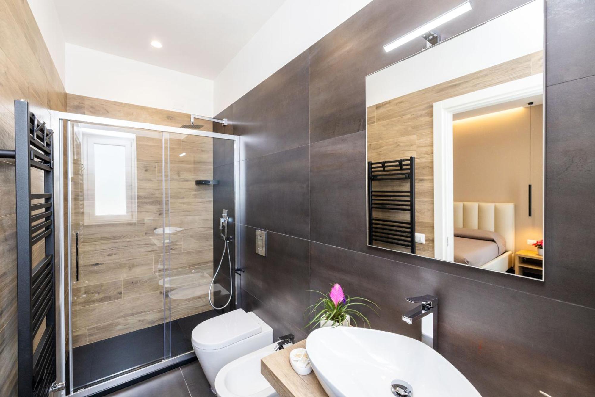 Dimora Del Centro Bed & Breakfast เวียสเต ภายนอก รูปภาพ